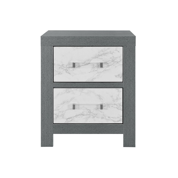 Global Furniture Usa MICAH-GREY-NS - 5509