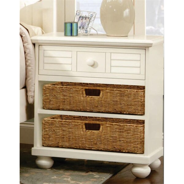 Sunset Trading Ice Cream At The Beach Nightstand - CF-1737-0111