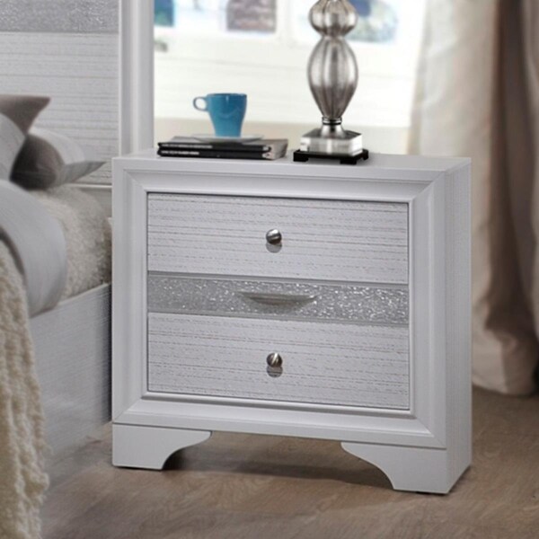Doba-Bnt Watson Night Stand, 26 x 26 x 17 in. - SA1800880