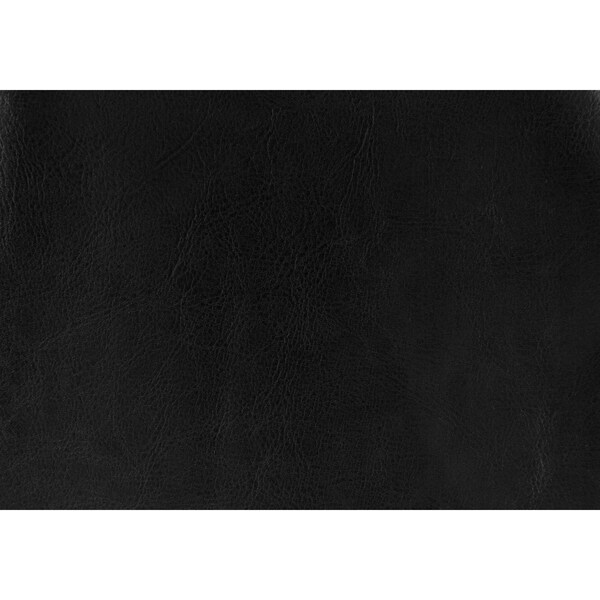 Monarch Specialties Bedroom Accent, Nightstand, End, Side, Lamp, Bedroom, Upholstered, Pu Leather Look, Black - I 5603