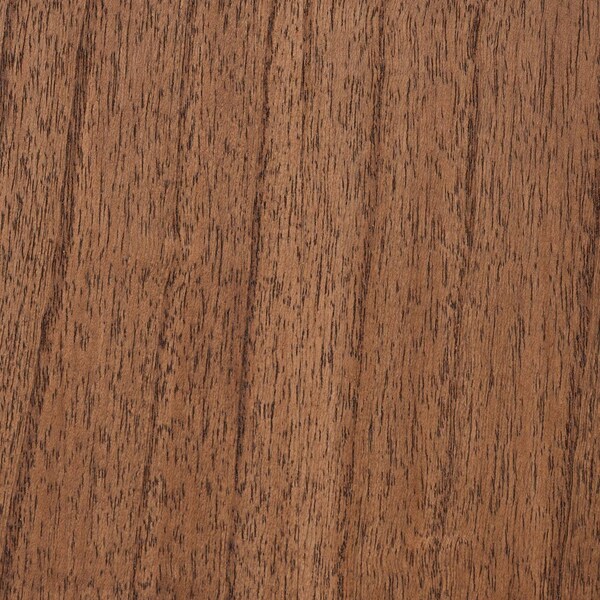 Bali & Pari Holitz Modern Bohemian Walnut Brown Finished Bayur Wood Nightstand - 236-13341-ZORO