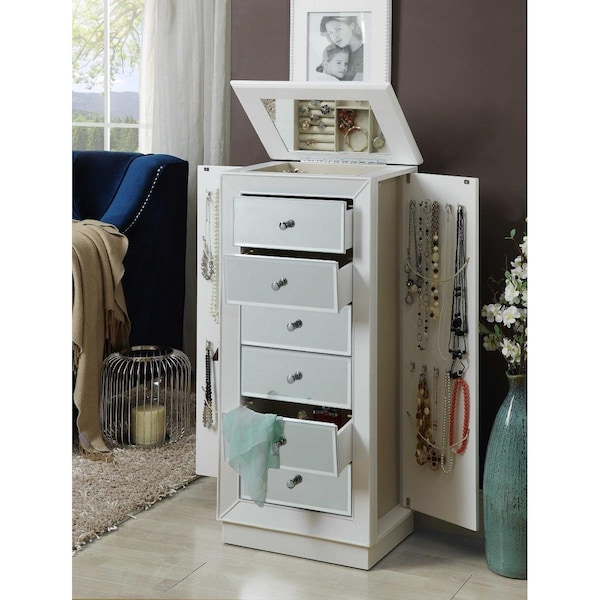 Gfancy Fixtures Adams Nightstand  Antique Oak - GF3088490