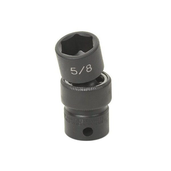 Grey Pneumatic SKT 3/8" DR 19MM STNDRD UNIV IM - GP1019UM