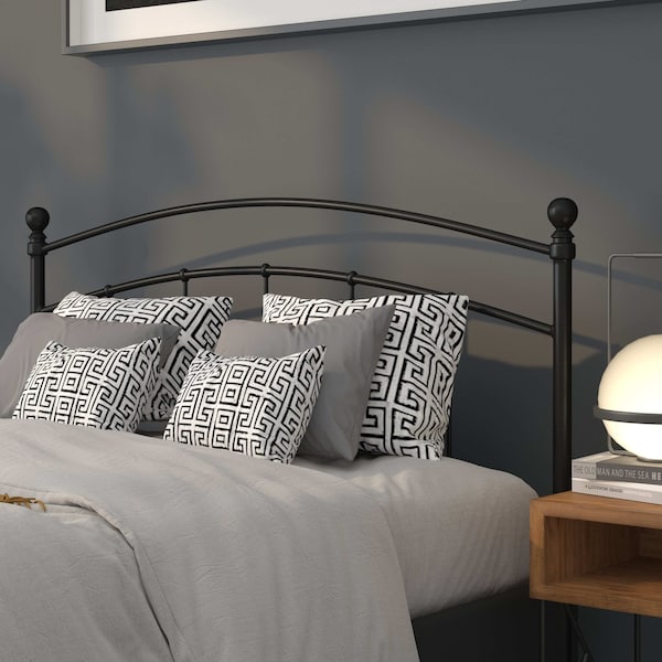 Flash Furniture Queen Size, Headboard, Decorative Metal - HG-HB1706-Q-GG
