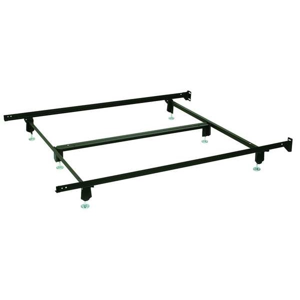 Rize Bed Frame, 71In L x 39In W x 7-1/4In H - PG33