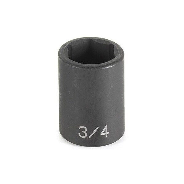 Grey Pneumatic SKT 1/2" DR X 21 MM STANDARD IM - GP2021M