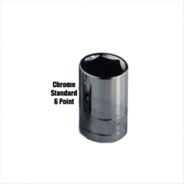 Keen Socket 16Mm .38 Drive 6 Point - KE324696