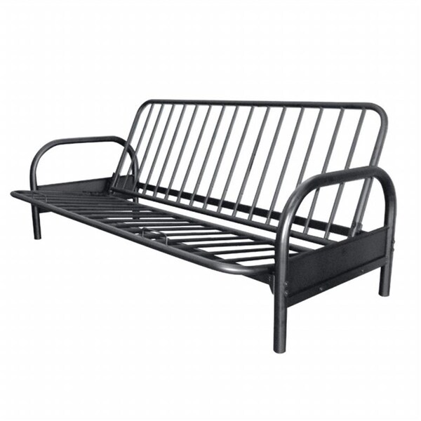 Convenience Concepts Metal Arm Futon Frame - Twin - HI2458957