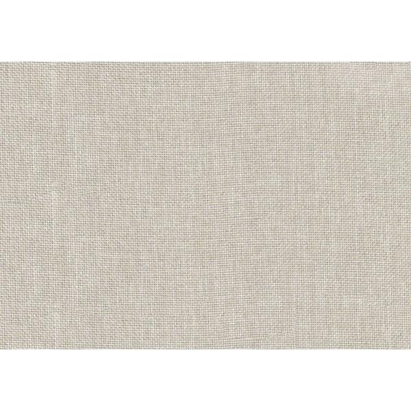 Monarch Specialties Bed, Queen Size, Platform, Bedroom, Frame, Upholstered, Linen Look, Wood Legs, Beige, Black - I 5605Q