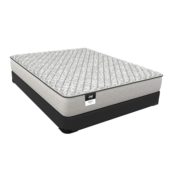 Sealy Bed Mattress, 80 in L - 526996-61