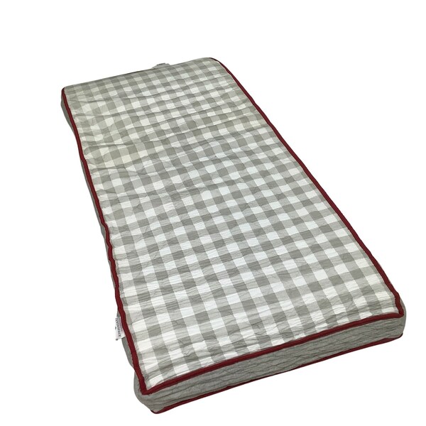 Mobile Innerspace Innerspace 6/5 Inch Truck Luxury Mattress - Composed Of High Desity Foam Interior - Quilted On - TK3279