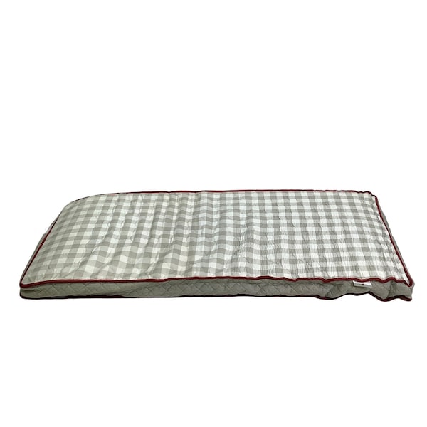 Mobile Innerspace Innerspace 6/5 Inch Truck Luxury Mattress - Composed Of High Desity Foam Interior - Quilted On - TK3279