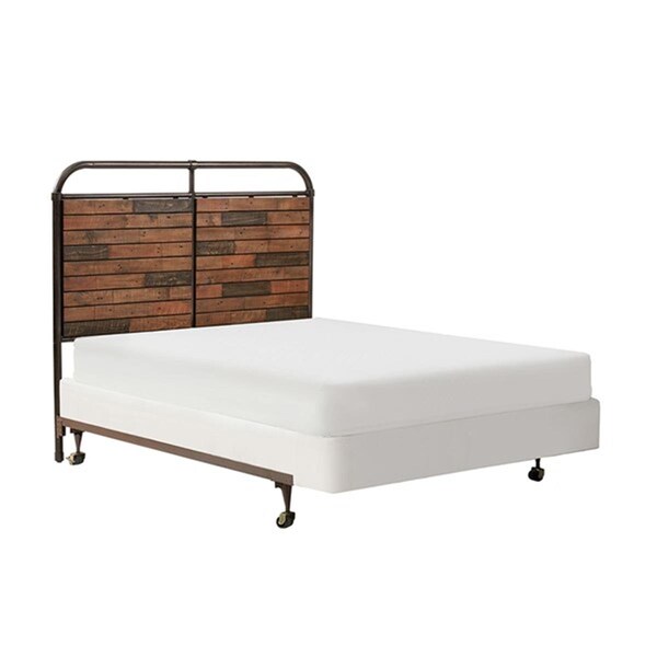 Ink Plus Ivy Kids Renu Queen Headboard, Light Brown - II116-0070