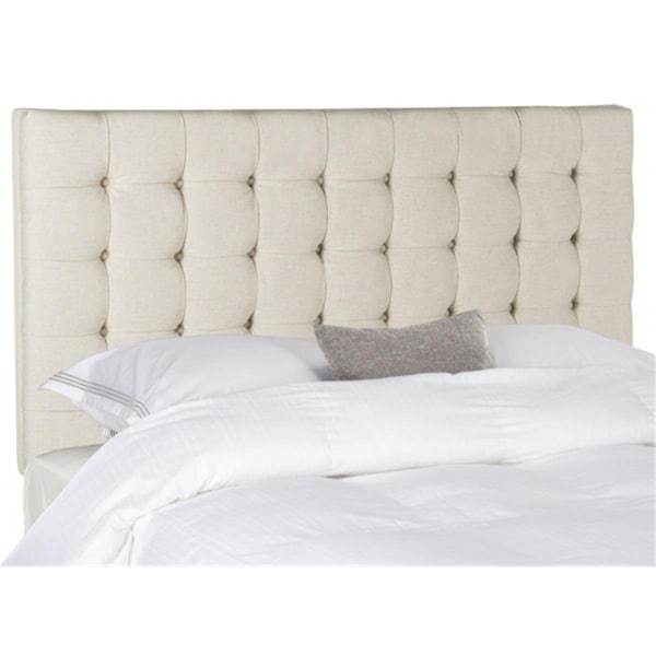 Safavieh Lamar Headboard- Wheat - 53.5 x 4.7 x 78.3 in. - MCR4021G