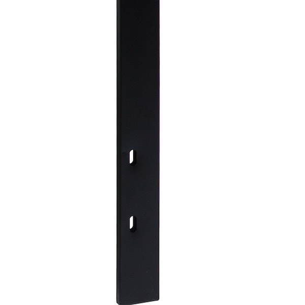 Flash Furniture Cambridge Headboard, Queen, Black Fabric - HG-HB1708-Q-BK-GG