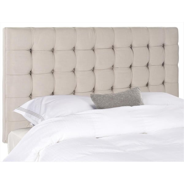 Safavieh Lamar Queen Headboard Taupe - MCR4626A