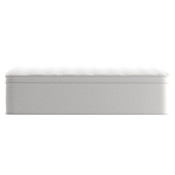 Flash Furniture 14 Queen Euro Top Memory Foam Hybrid Mattress - CL-LUXET232-14-Q-GG