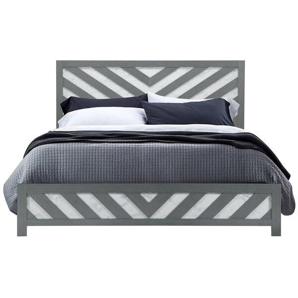 Global Furniture Usa MICAH-GREY-QBG - 6467