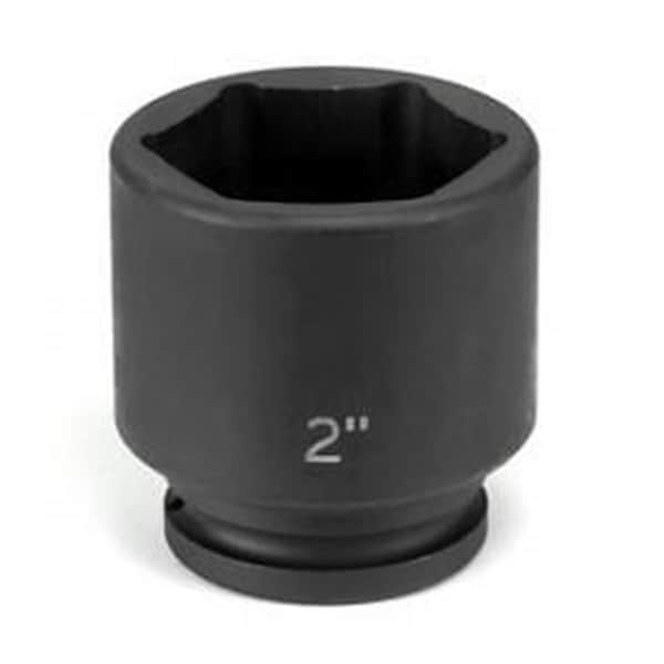 Light House Beauty 0.75 in. Drive x 2.38 in. Standard Socket - LI3482200