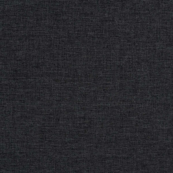 Baxton Studio Milligan Modern Charcoal Fabric Upholstered and Dark Brown Finished Wood Full Size Daybed - 203-12564