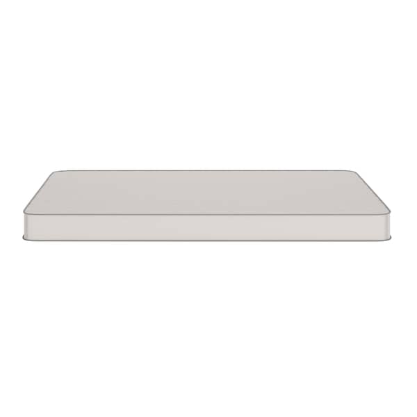 Flash Furniture Dream 6 Inch Hybrid Mattress, Twin XL High Density Foam and Innerspring Mattress in a Box - DR-E236-B-TXL-GG