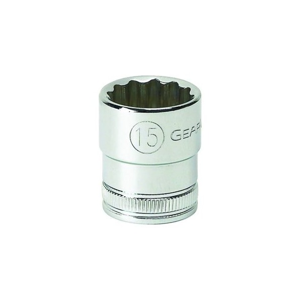 Apex Tool Group SKT 3/8" DR 6MM 6PT STND - GWR80374