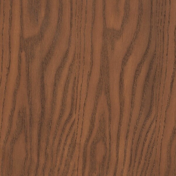 Baxton Studio Demeter Mid-Century Modern Walnut Brown Finished Wood King Size 3-Piece Bedroom Set - 242-9409-9430-11298-11298-ZORO