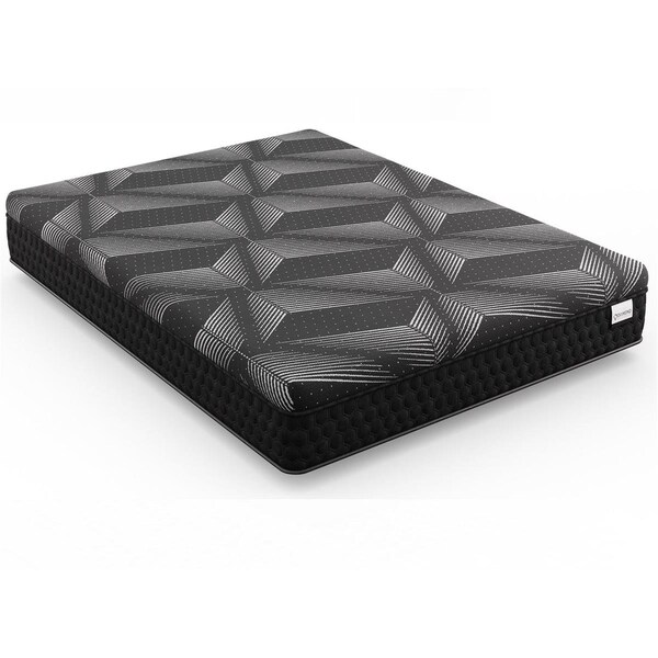 Kd Mobiliario 11 in. Matrix Copper Hybrid Mattresses - Firm - KD2947665