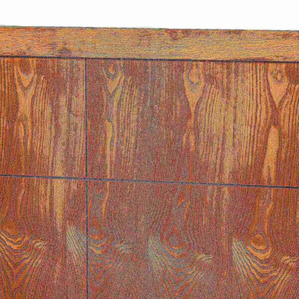 Baxton Studio Rin Mid-Century Modern Walnut Brown Finished Wood Twin Size Platform Bed - 186-11138-11158-ZORO