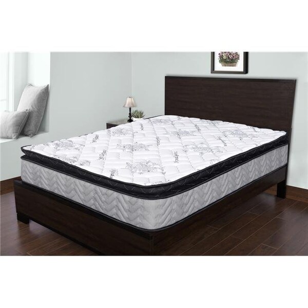 Spectra Mattress Spectra Mattress SS000003T 11 in. Orthopedic Elements Firm Knife Edge Pillow Top - Twin - SS000003T