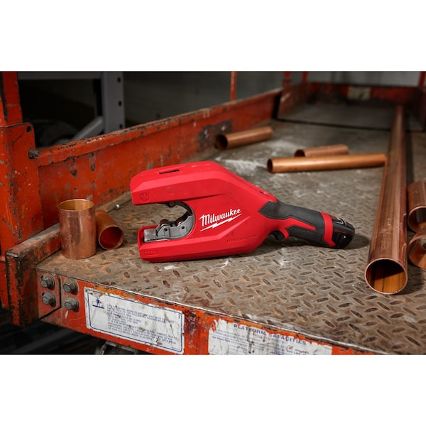 Milwaukee Tool M12(TM) Copper Tubing Cutter - 2479-20