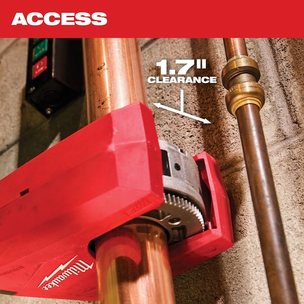 Milwaukee Tool M12(TM) Copper Tubing Cutter - 2479-20