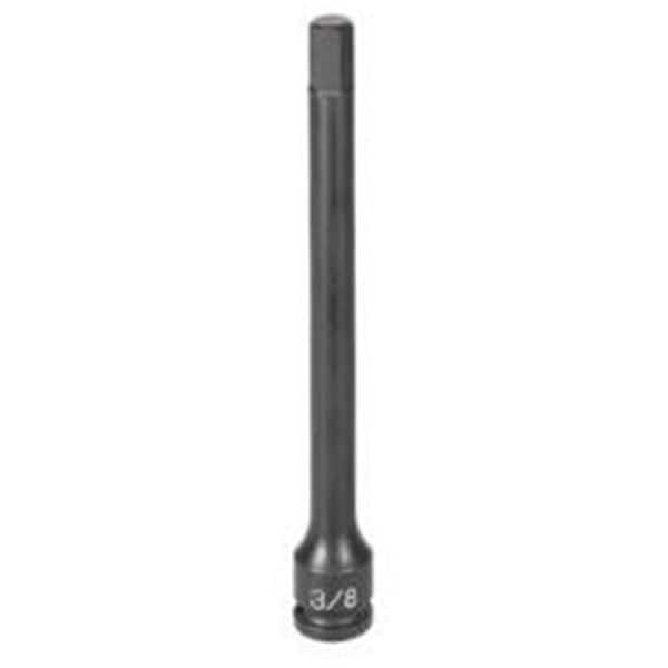 Cool Kitchen 38 in. Drive x .38 in. Hex Driver 6 in. Length - Grey - 6 inches - CO3488101