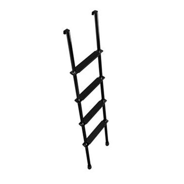 Stromber STROMBER LA466B 66 In. Bunk Ladder Black - S2I-LA466B