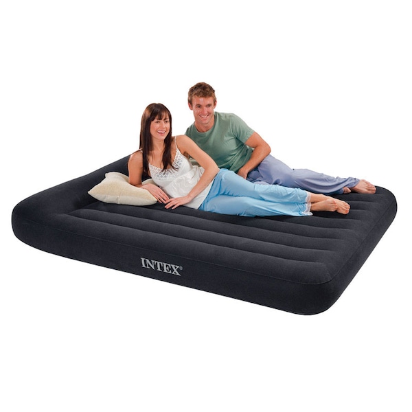 Intex Intex Air Mattress Twin Pump Included - 64145ED