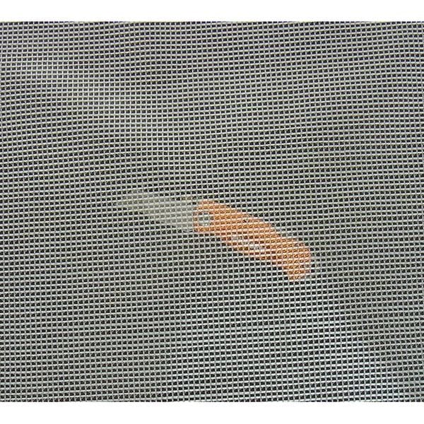 C-Matt Mattress, 75x25in, 10 oz Poly, Clear, Pillow - H10406