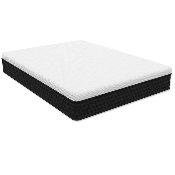 Diamond Mattress 12 in. Landon Copper Cool Hybrid Mattresses - Medium - NL042M-1130