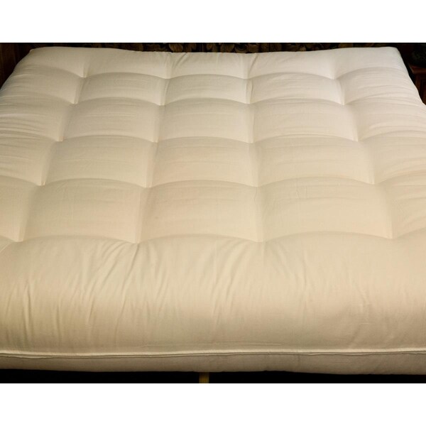 Comfortcorrect Full Size Luxury Futon Mattress - Mattress Only - CO2625793