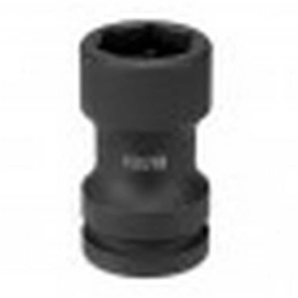 Light House Beauty 1 in. Drive x 35 x 17 mm Square Socket - LI2954602