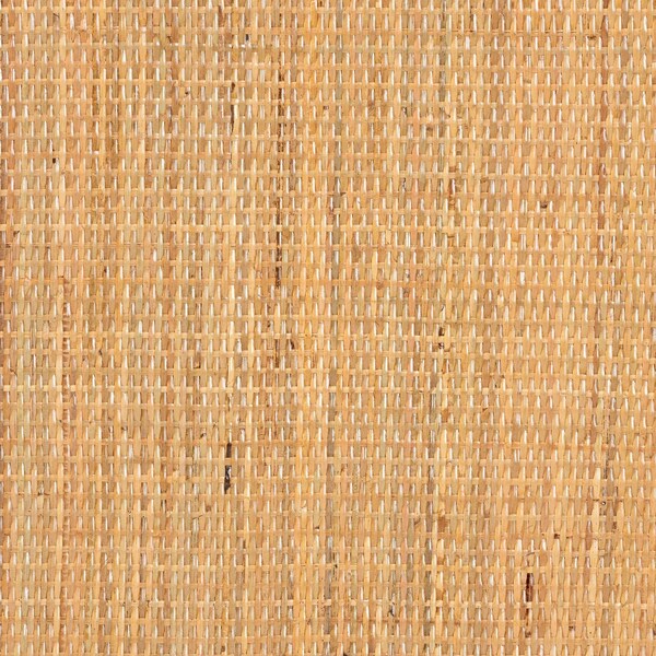 Bali & Pari Gowan Modern Bohemian Natural Brown Rattan King Size Standalone Headboard - 241-13401-ZORO