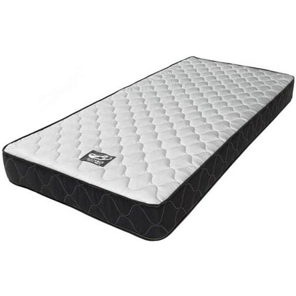 Ilc Replacement For Peterbilt 587 Year 2014 Alliance Gray 28X78X6In Quilted Foam Mattress - WZ-EL2C-Y