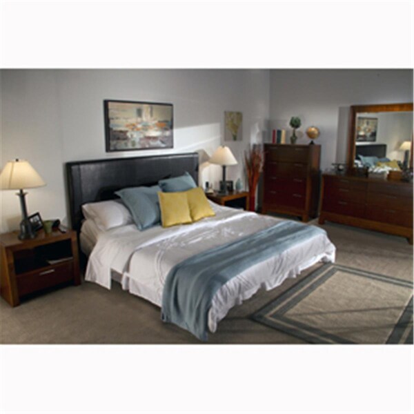 Transfer Master Supernal Hi-Low Bed, Soft Touch - Bamboo, Queen Size - TRANSFER-MASTER-B310-H-Q-3F-SC