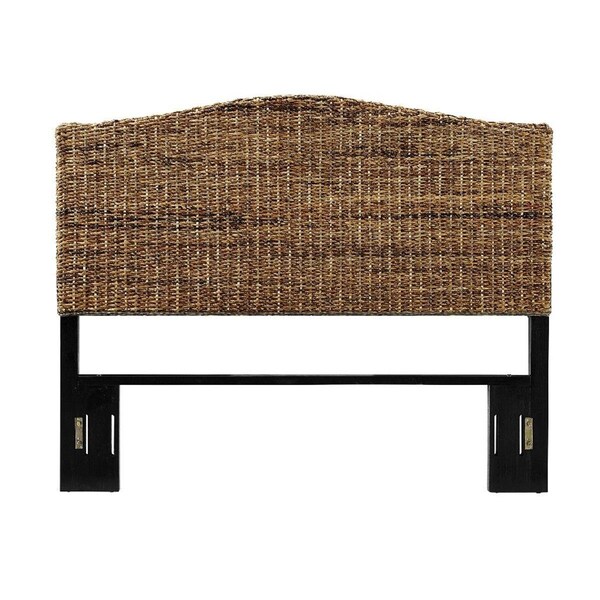 Kd Americana Serena Queen Headboard, Banana Leaf - KD2613700