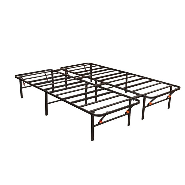 Guest Room 80 x 76 x 14 in. King Size Bedder Base - GU2588980