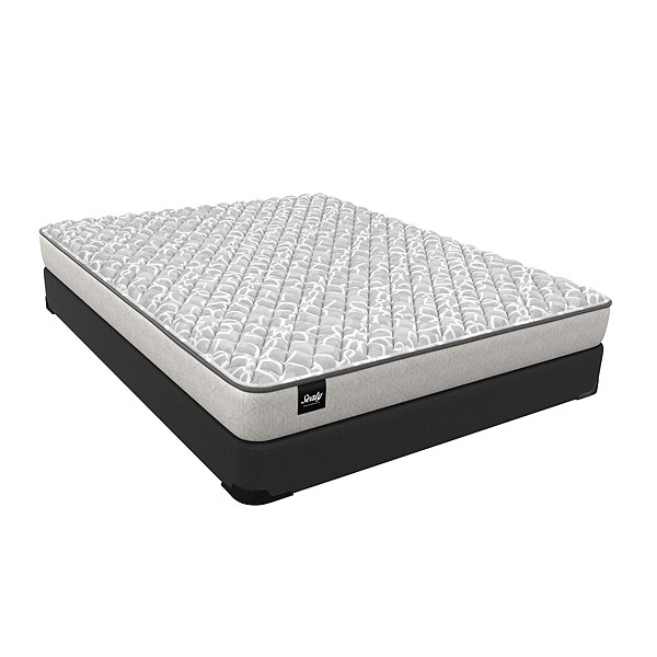 Sealy Bed Mattress, 38"W x 75"L x 6" H - 526991-30