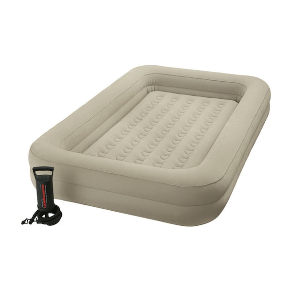 Intex Intex Kids Travel Bed Twin Pump Included - 66810EP