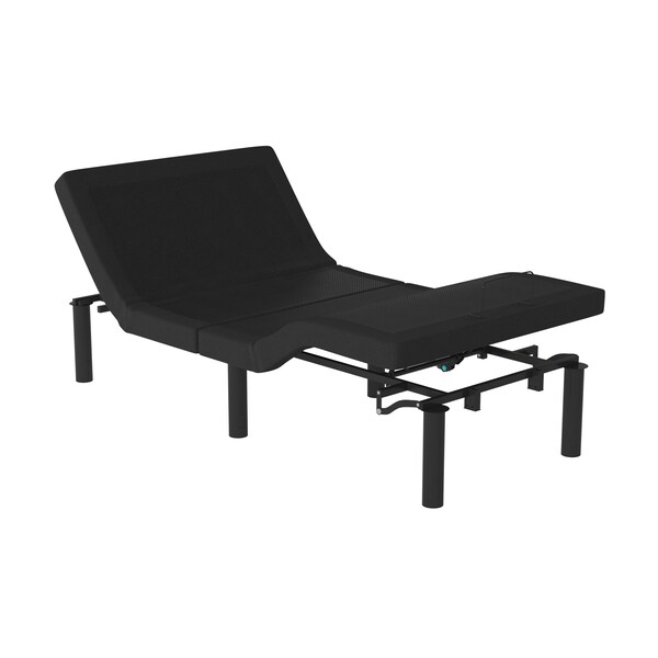 Flash Furniture Twin XL Adjustable Bed Base-Wireless Remote - AL-DM0201-TXL-GG