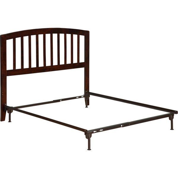 Atlantic Furniture Richmond Queen Size Headboard, Walnut - AR288844