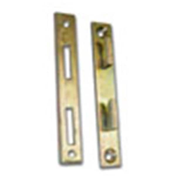Hd Extra Heavy Duty Bed Fittings - 4 in. - SYK74 4U