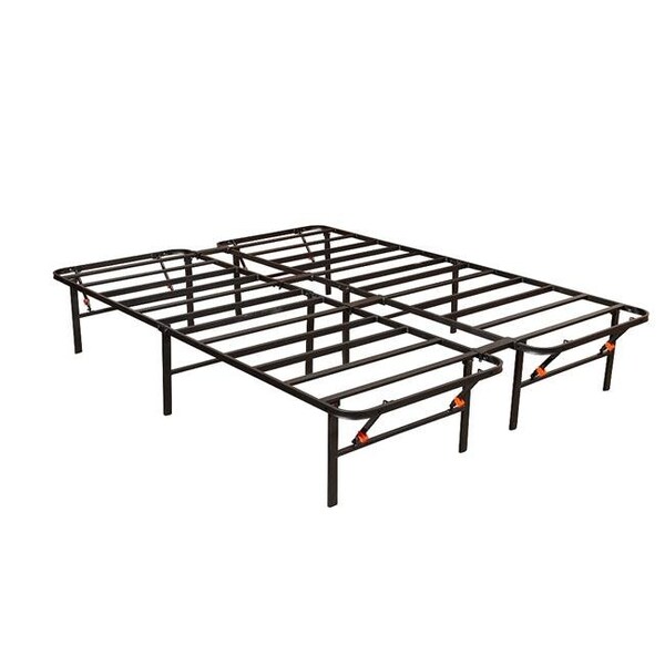 Hollywood Bed Frame Hollywood Bed Frame BB2460CK 84 x 72 x 14 in. California King Size Bedder Base - BB2460CK